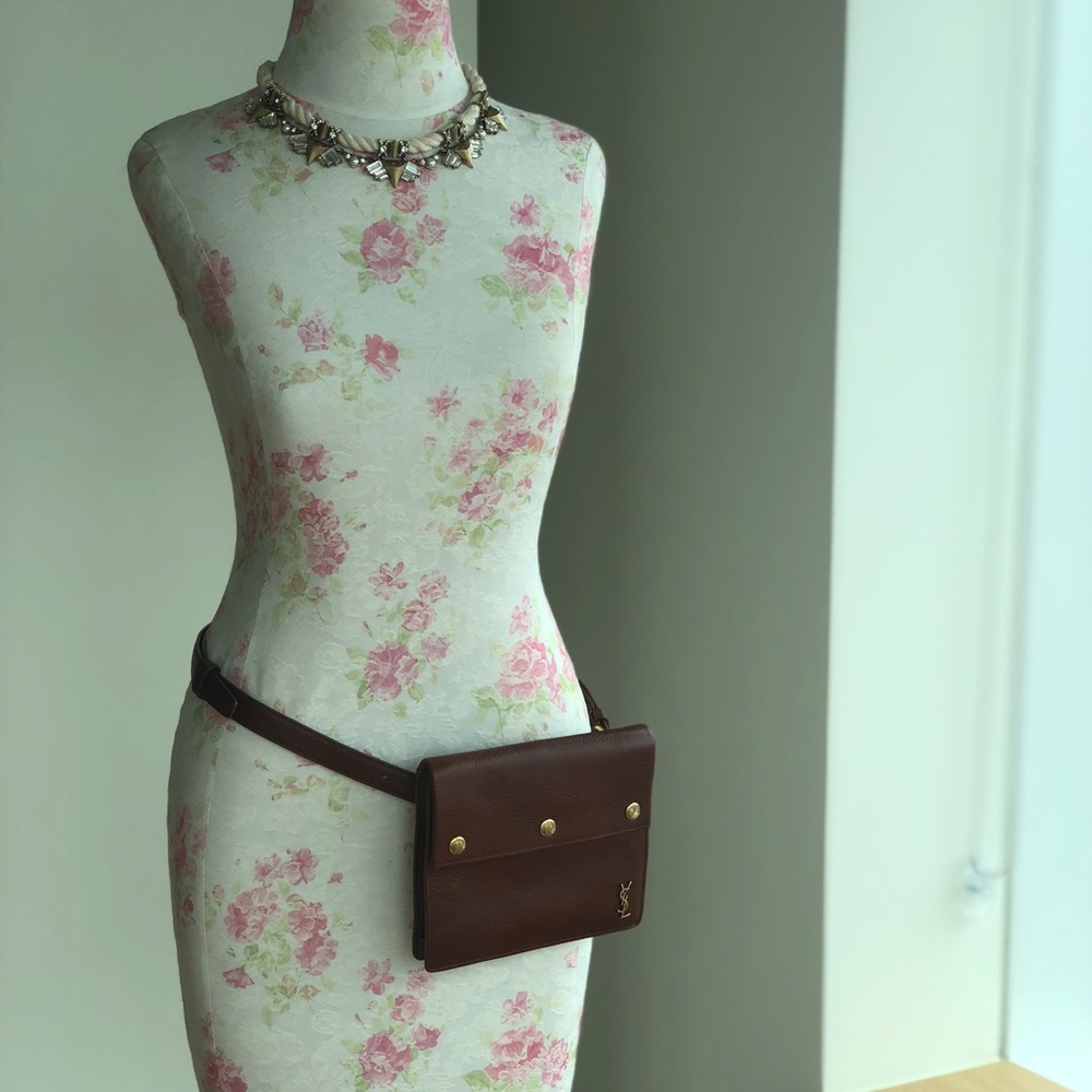 YSL Belt bag ****SOLD*****